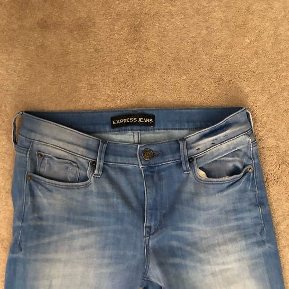 Express jeans - Picture 2 of 4